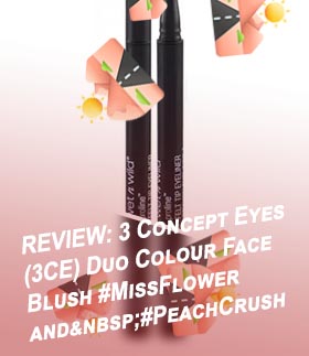 3ce eyeliner review