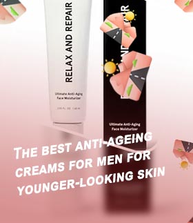 Anti wrinkle cream for men