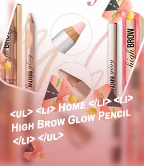 Benefit high brow glow