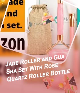 Benefits of jade roller and gua sha