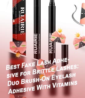 Best adhesive eyeliner