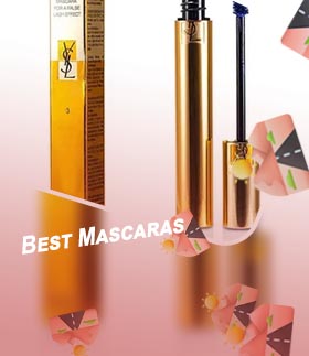 Best anti aging mascara