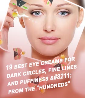 Best cream for thin under eye skin