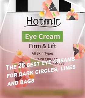 Best eye cream for fine lines 30s