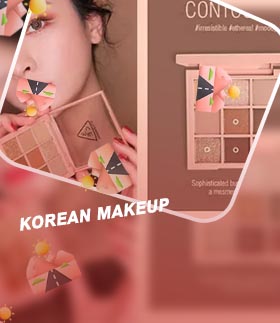 Best korean eyeshadow