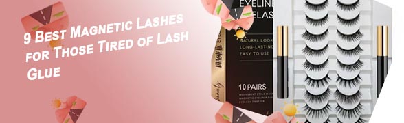 Best magnetic lashes