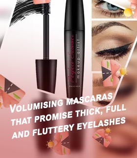 Best mascara for thick full lashes