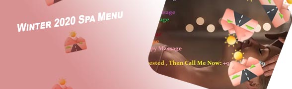 Best massage spa near me