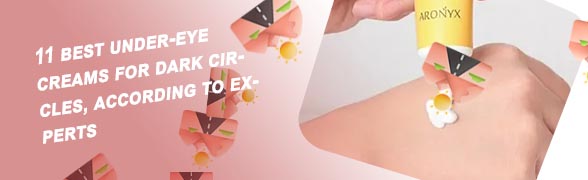 Brightening eye cream