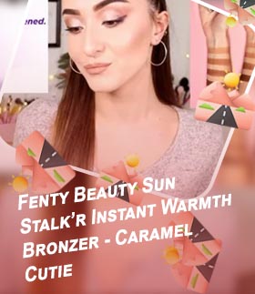Caramel cutie bronzer