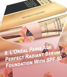 Cc perfecting foundation