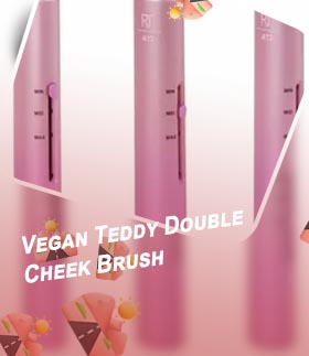 Cheek brush