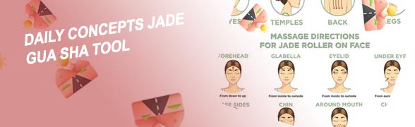 Daily concepts gua sha