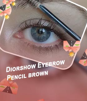 Diorshow eyebrow