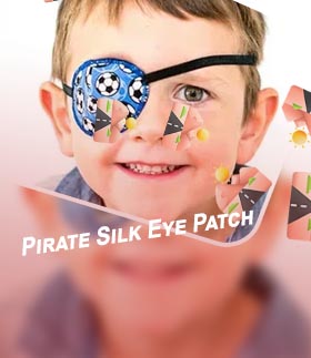 Eye patch funny