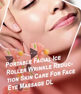Face massage for wrinkle reduction