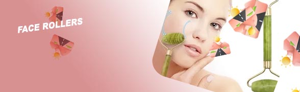 Face roller stick