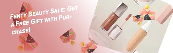 Fenty beauty gift set