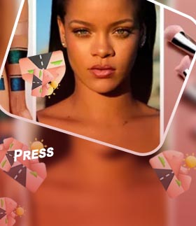 Fenty beauty pr box