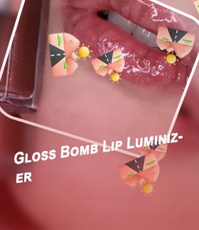Fenty gloss bomb cherry
