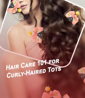 Fine wavy hair care