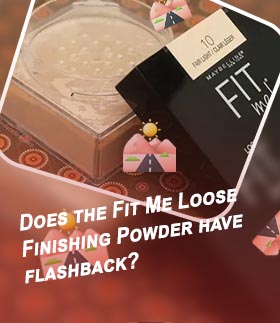 Fit me loose setting powder