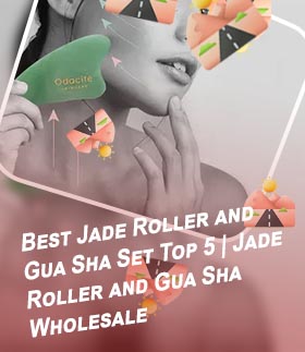 Gesichtsroller gua sha