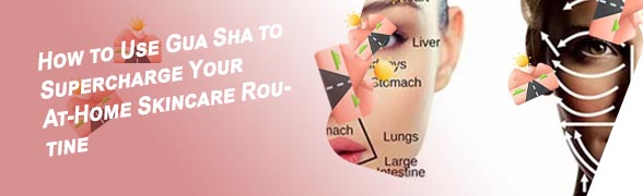 Gua sha use