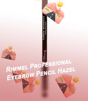 Hazel eyebrow pencil