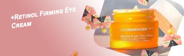 Henriksen eye cream