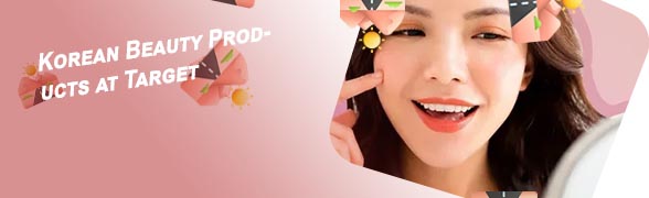 K beauty makeup