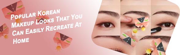 Korean eye makeup