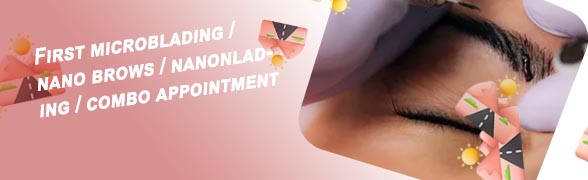 Korean microblading