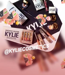 Kylie cosmetics products price