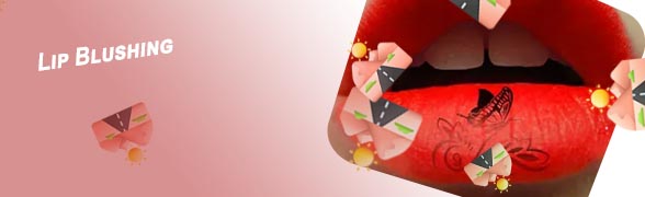 Lip tattooing near me