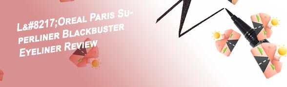 Loreal paris superliner