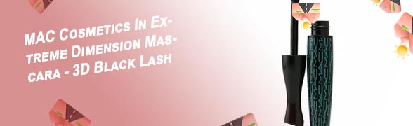 Mac extreme dimension mascara