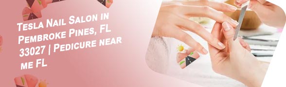 Manicure and pedicure near me