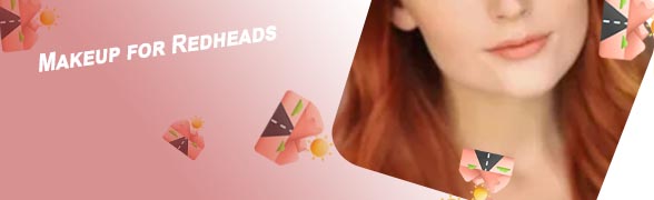 Mascara for redheads