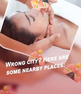 Massage spa and facial near me