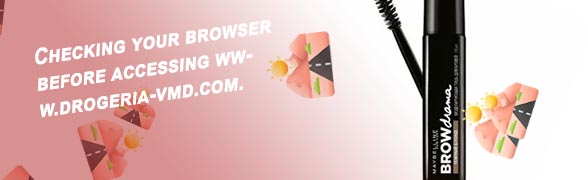 Maybelline brow drama