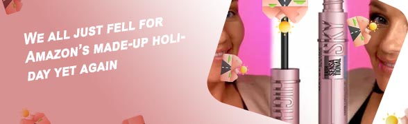Maybelline sky high mascara amazon