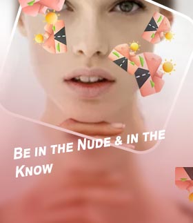 Nudes the make up