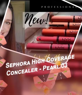 Nyx shine loud sephora