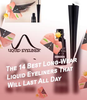 Pretty easy liquid eyeliner