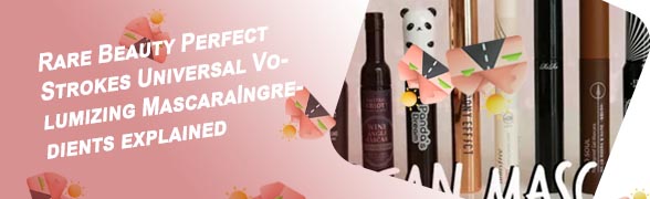 Rare beauty mascara