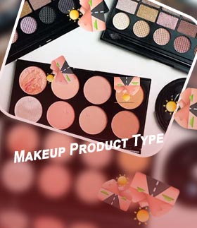 Revolution makeup products