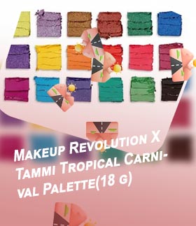 Revolution tropical carnival