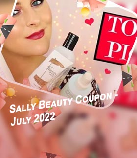 Sally beauty text coupon