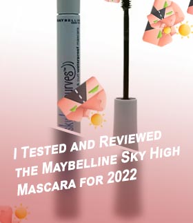 Sky high mascara amazon